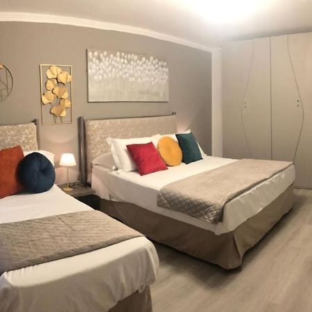Rs Apartment 팔레르모 외부 사진