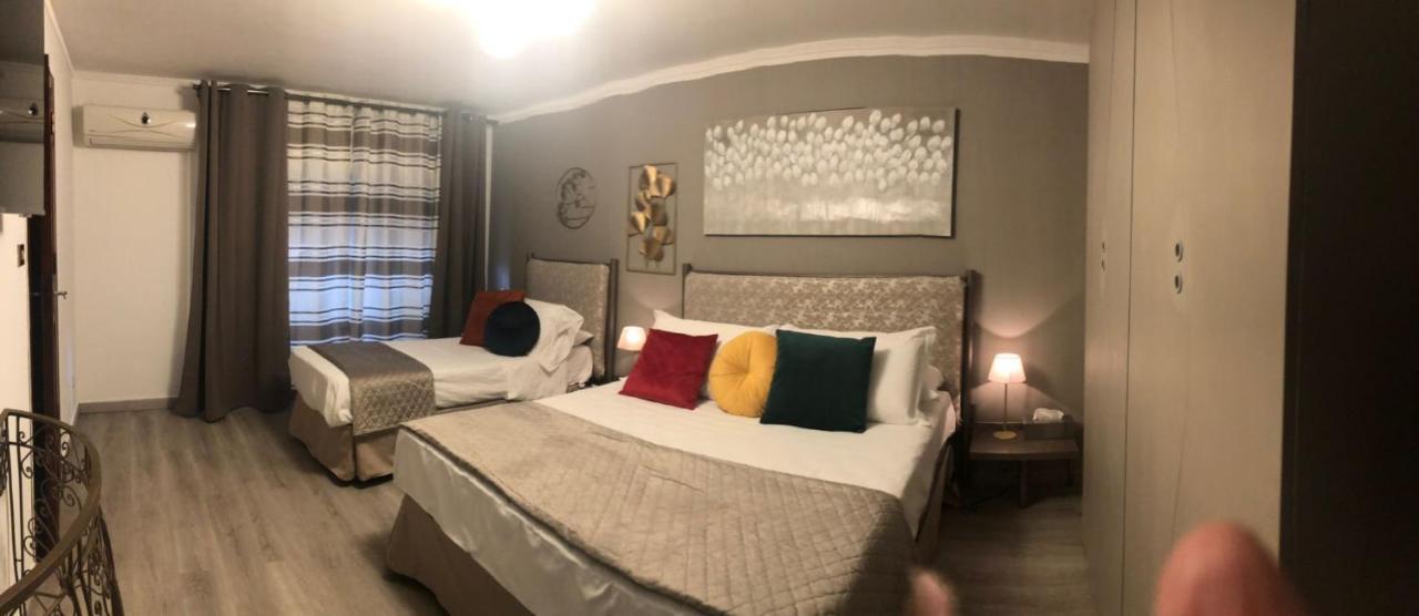 Rs Apartment 팔레르모 외부 사진