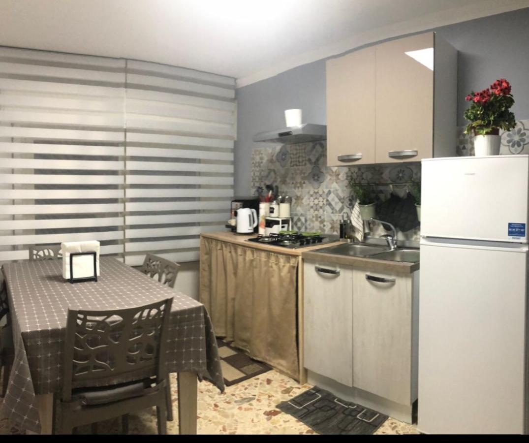 Rs Apartment 팔레르모 외부 사진