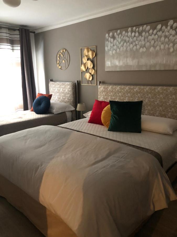 Rs Apartment 팔레르모 외부 사진